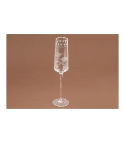 Copa Champan Tallado 240ml Love&home