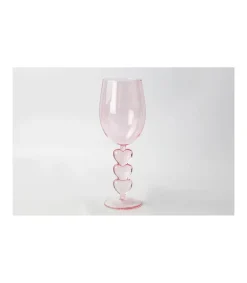 Copa Corazones 21.5x8.6cm 360ml Love&home