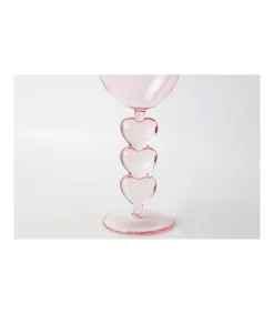 Copa Corazones 21.5x8.6cm 360ml Love&home