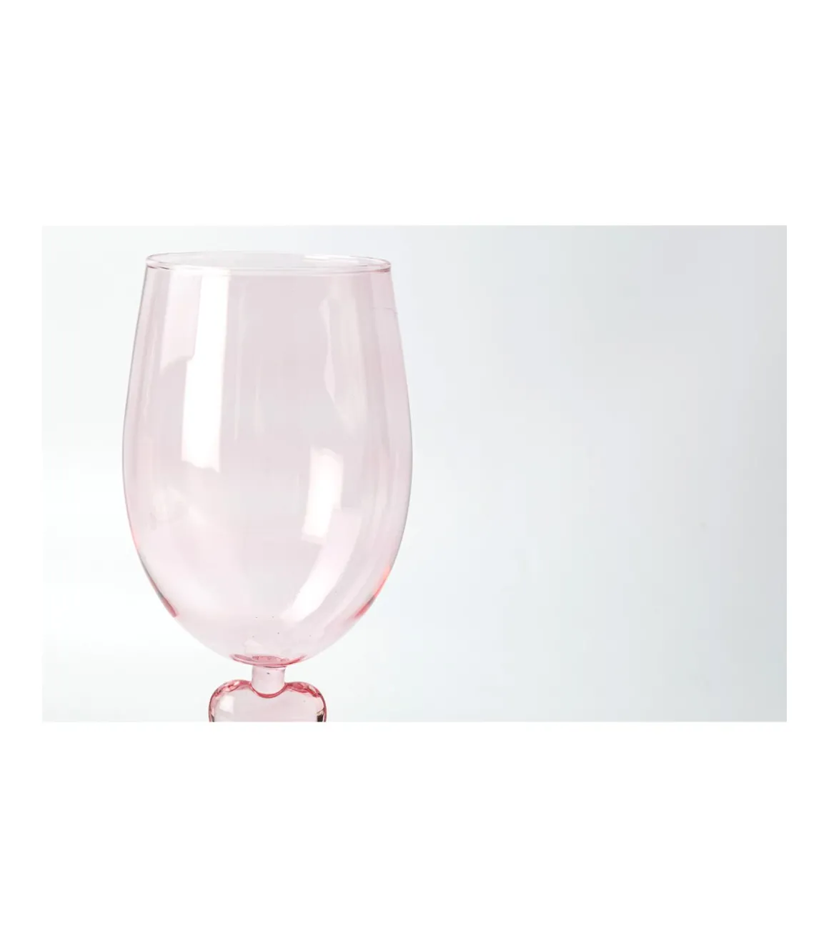 Copa Corazones 21.5x8.6cm 360ml Love&home