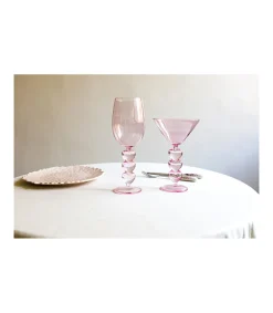 Copa Martini Corazones 17.5x11.8cm 200ml Love&home