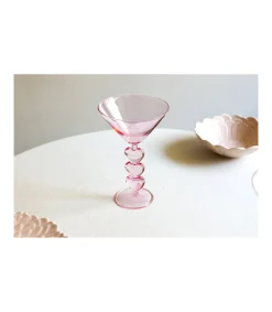 Copa Martini Corazones 17.5x11.8cm 200ml Love&home