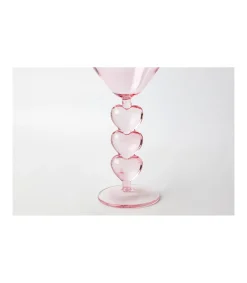 Copa Martini Corazones 17.5x11.8cm 200ml Love&home