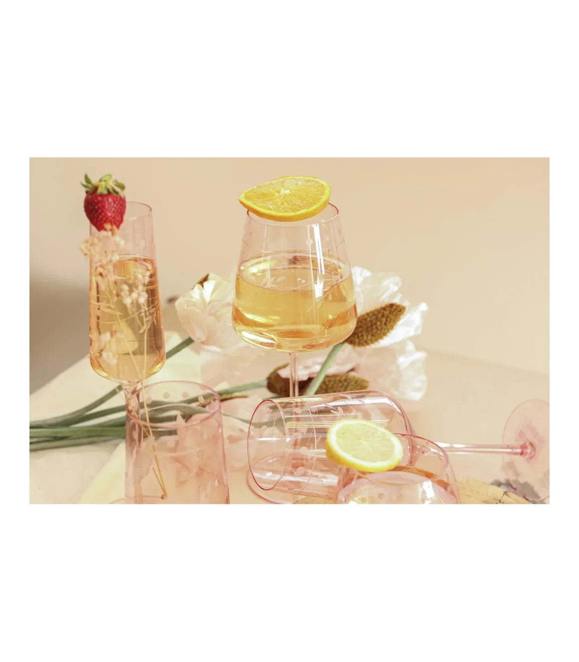 Copa Maxi Tallado 600ml Love&home