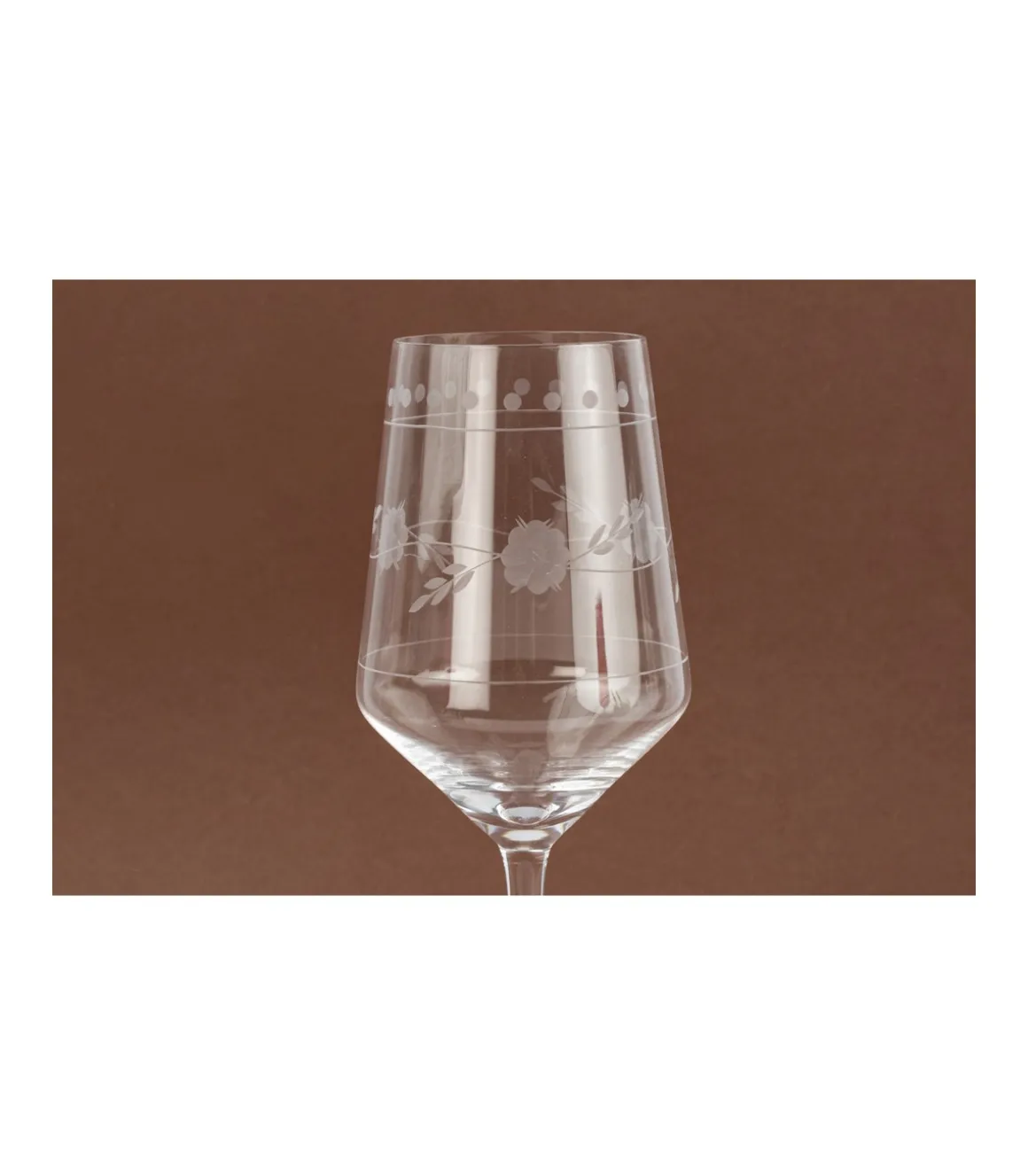 Copa Tallado 500ml Love&home