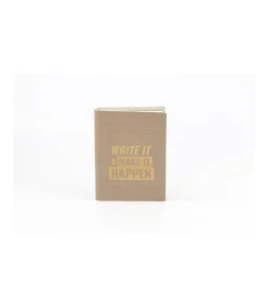 Cuaderno A6 Think It Edición Limitada