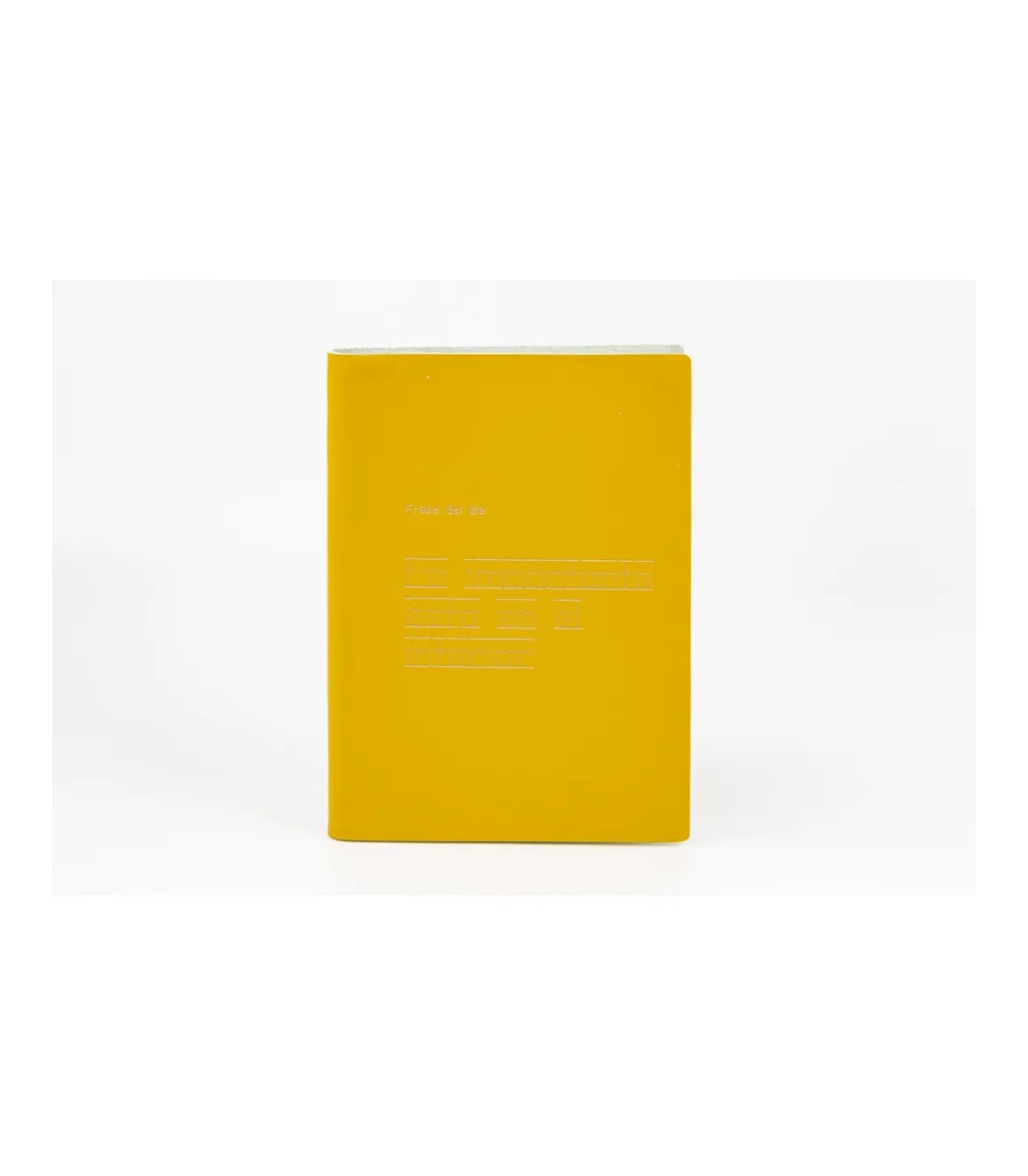 Cuaderno A5 Think It Edición Limitada