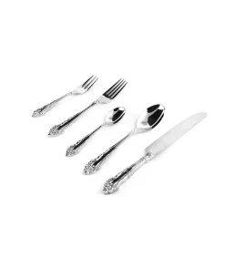 Cubiertos Set De 5 Love&home