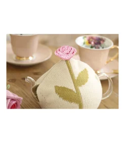 Cubre Tetera Rosa Edición Limitada