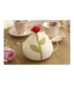 Cubre Tetera Rosa Edición Limitada