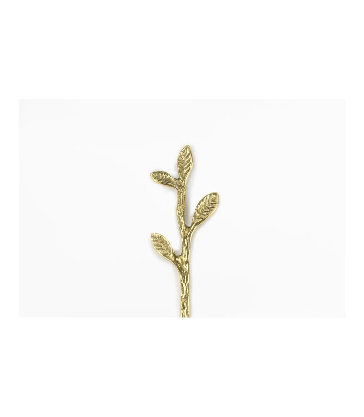 Cucharilla 3 Hojitas 17x2.5cm Love&home