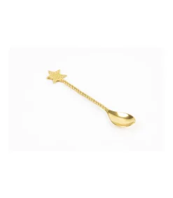 Cucharilla Estrella 17x2.5cm Love&home