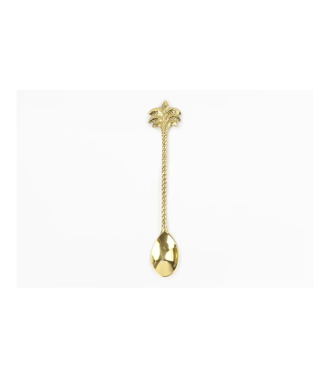 Cucharilla Palmera 17x2.5cm Love&home