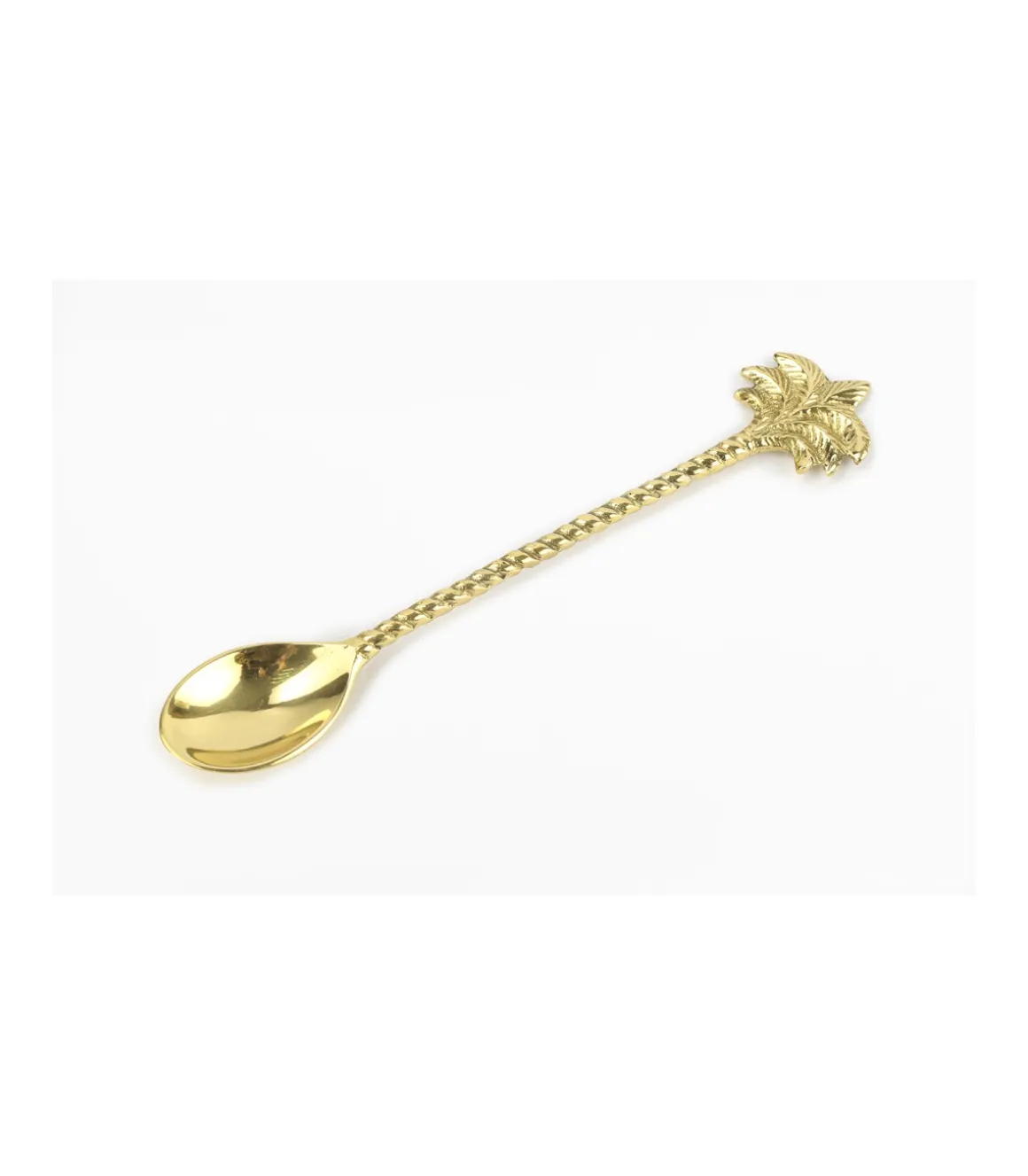 Cucharilla Palmera 17x2.5cm Love&home