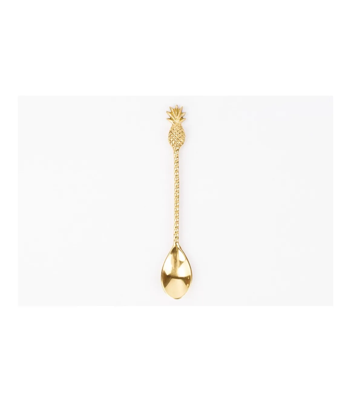 Cucharilla Piña 17x2.5cm Love&home