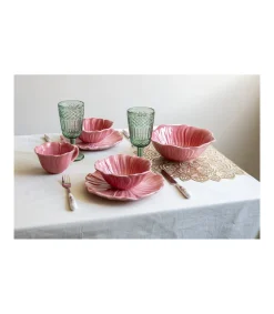 Cuenco Bol S Flor 15.2x15.2x6cm Love&home