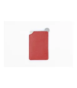 Espejo Con Funda Saffiano Lady