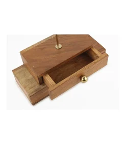 Expositor De Joyas 2 Cajones 25.5x11x32cm Love&home