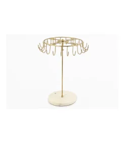 Expositor De Joyas Redondo 26x26x35cm Love&home