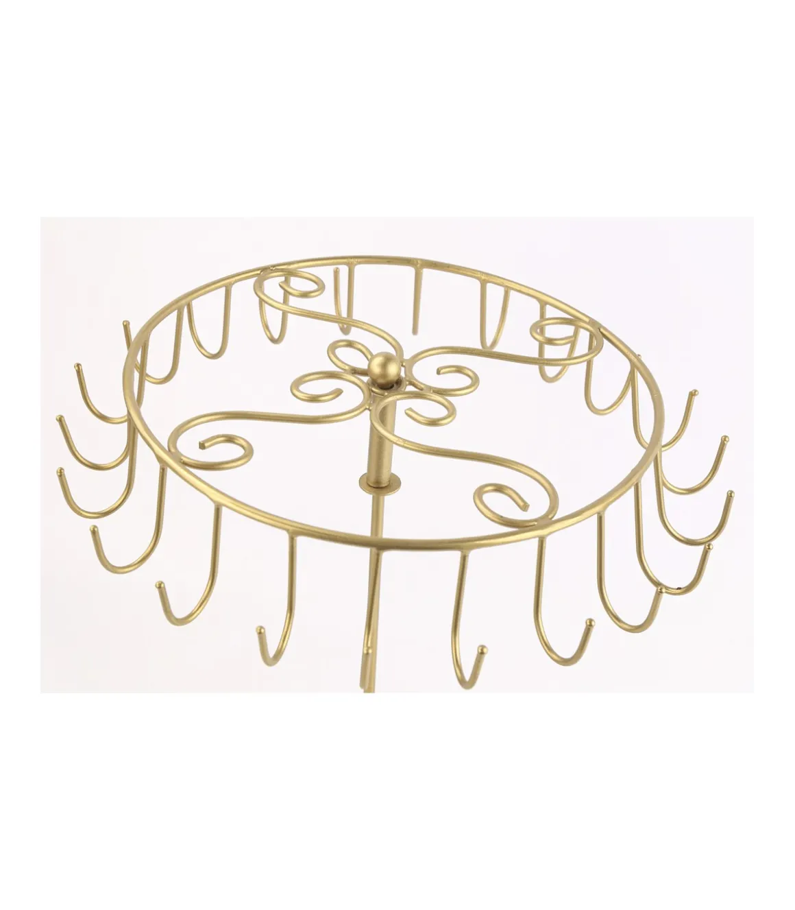 Expositor De Joyas Redondo 26x26x35cm Love&home