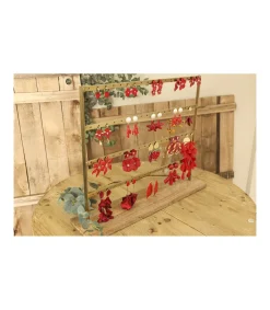 Expositor Pendientes 40x45x15cm