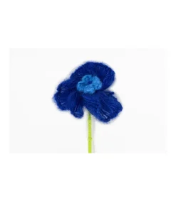 Flor Amapola Crochet Love&home