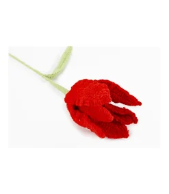 Flor Azucena Crochet Love&home