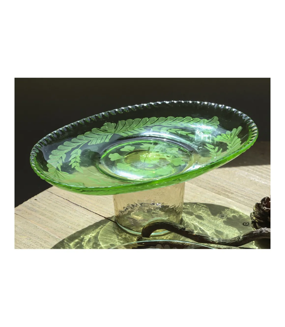 Fuente Ovalado 18x28x10cm Love&home