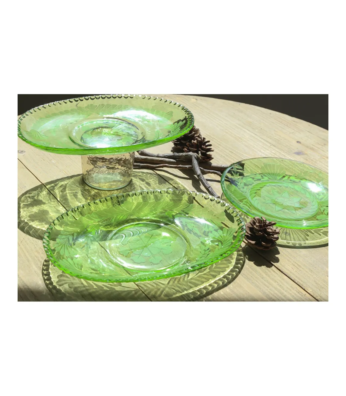 Fuente Ovalado 18x28x10cm Love&home