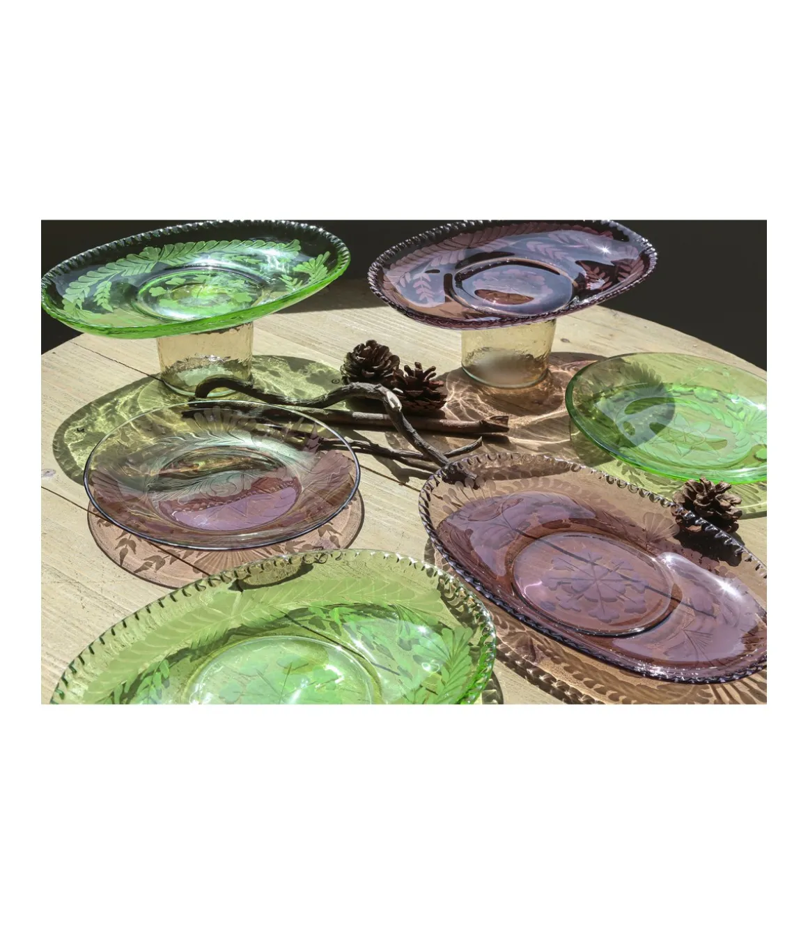 Fuente Ovalado 18x28x10cm Love&home