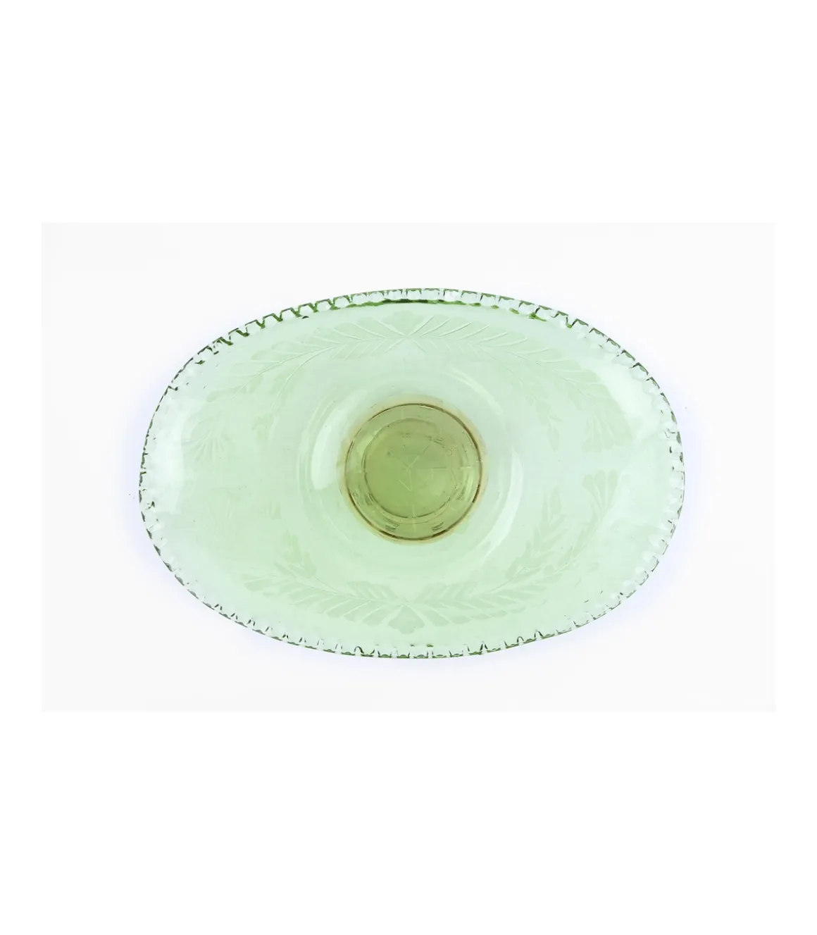 Fuente Ovalado 18x28x10cm Love&home