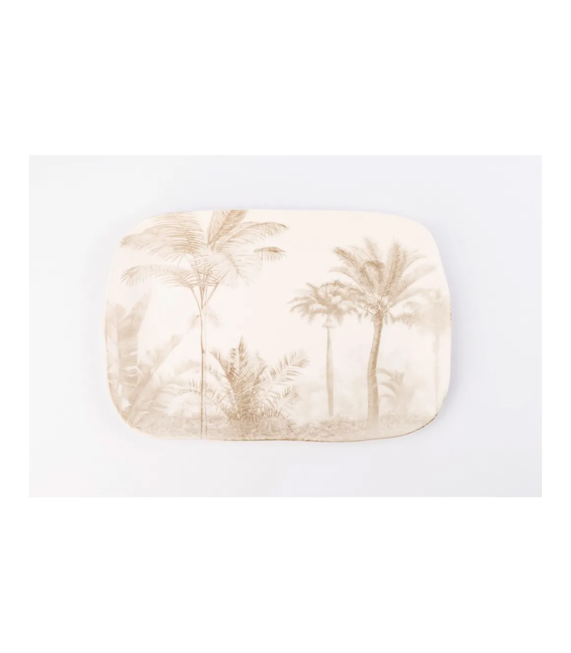 Fuente Rectangular 27cm Love&home