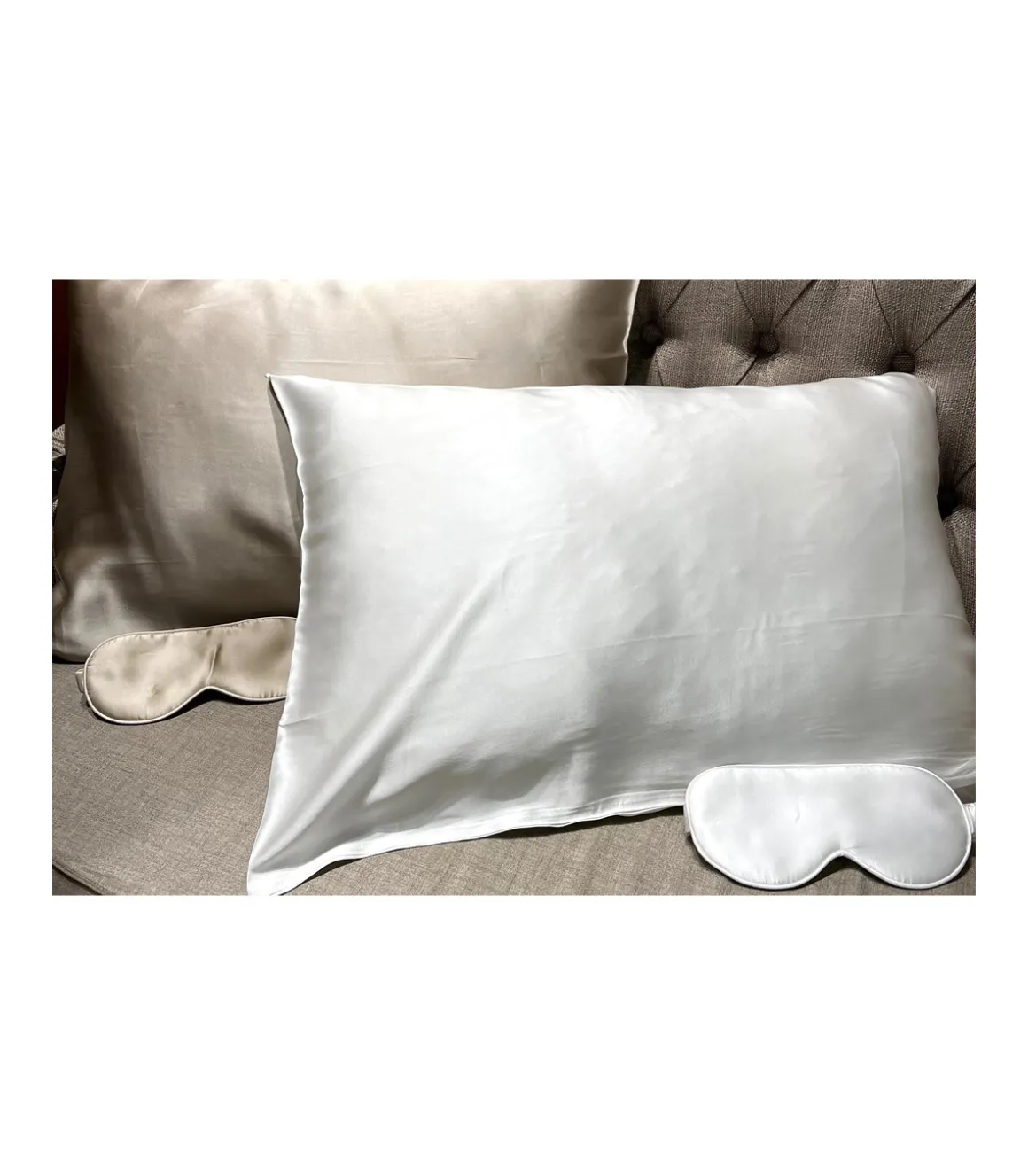 Funda De Almohada 48x74cm Love&home