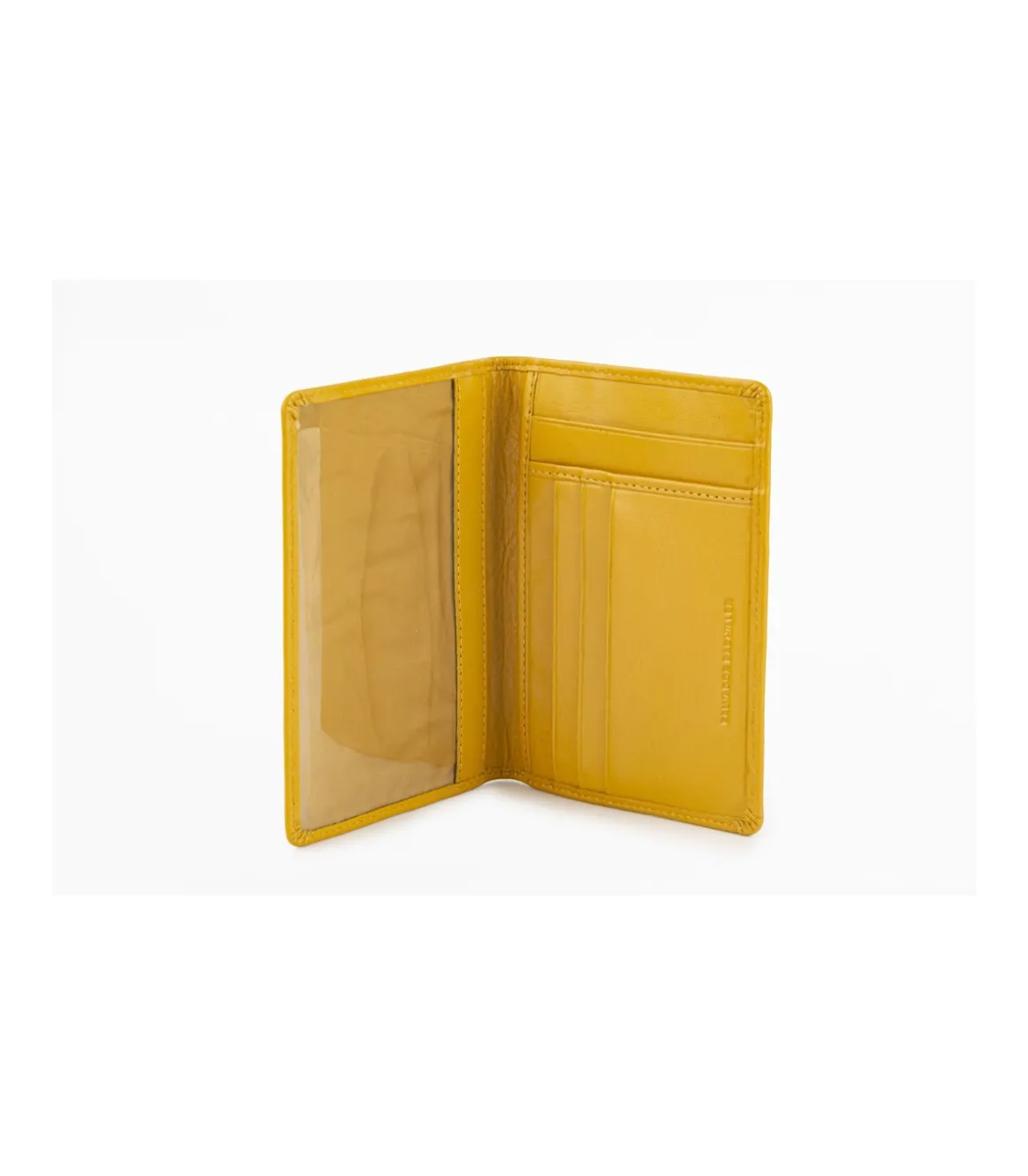 Funda Pasaporte Nappa