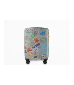 Funda Universal Sellos Complementos Viaje