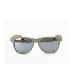 Gafas De Sol GRIS/MADERA