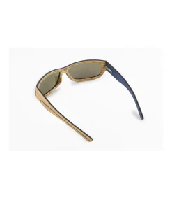 Gafas De Sol Madera azul