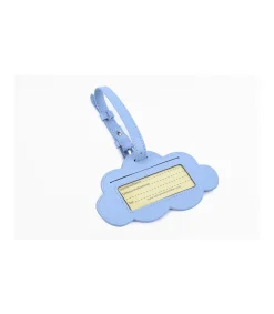 Identificador De Maletas Nube Edición Limitada