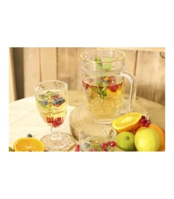 Jarra Filo Dorado 1200ml Love&home