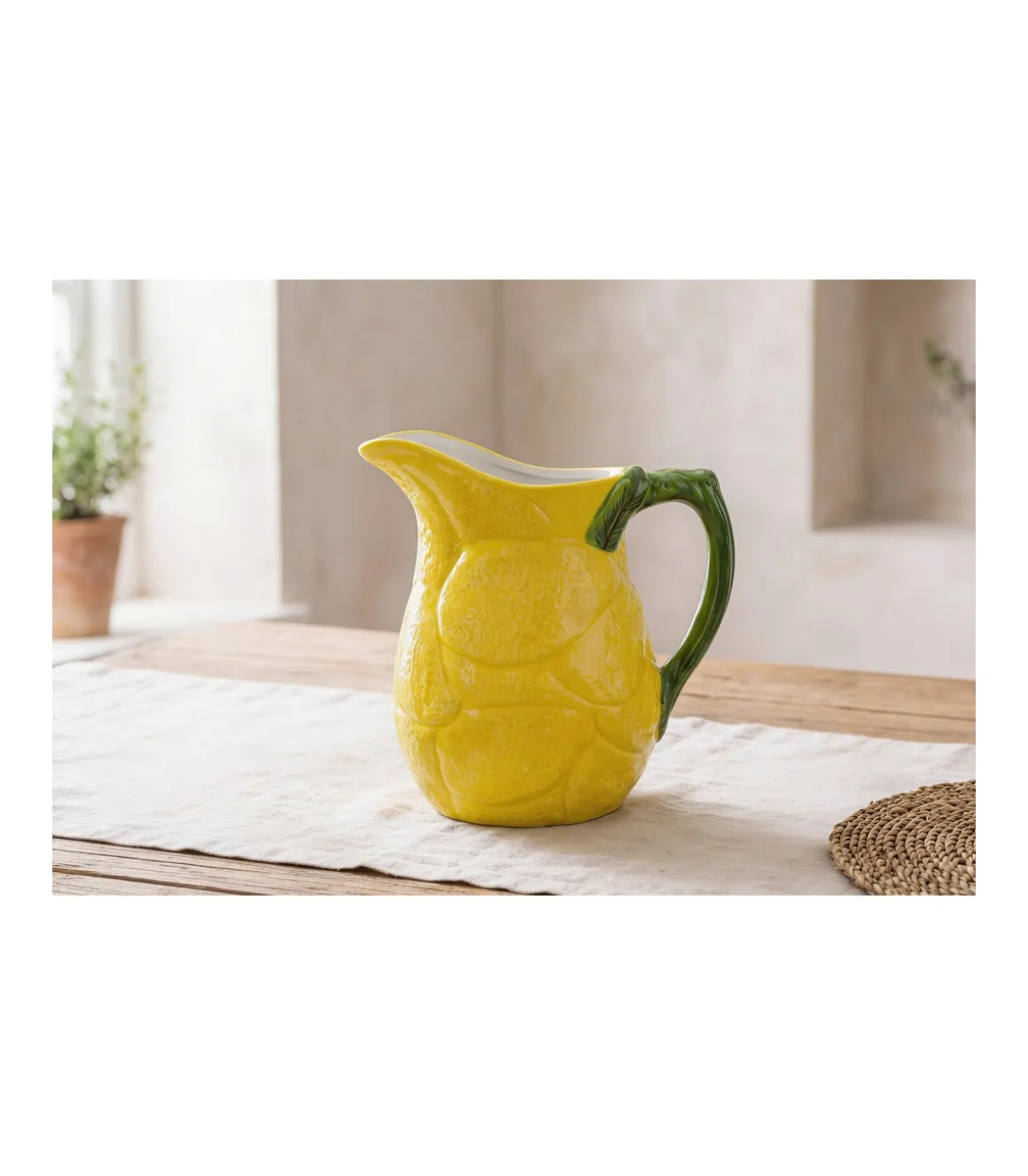 Jarra Limon 22.3x15.1x21.5cm Love&home