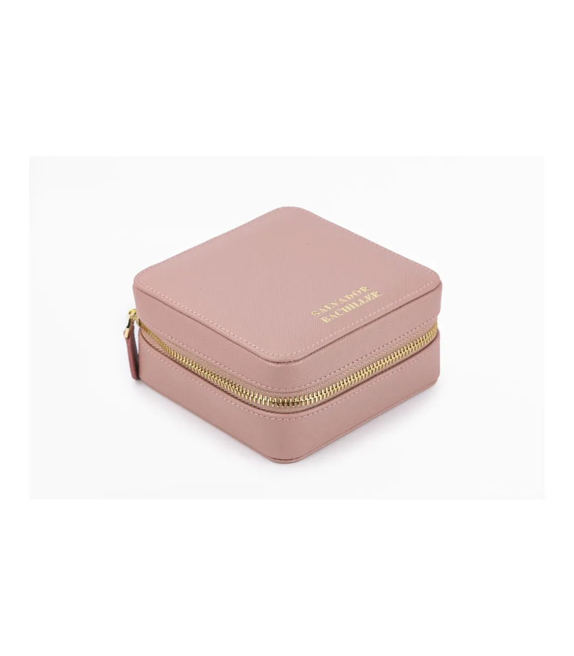 Joyero Cuadrado 12.5x12.5x6.5cm Joyeros