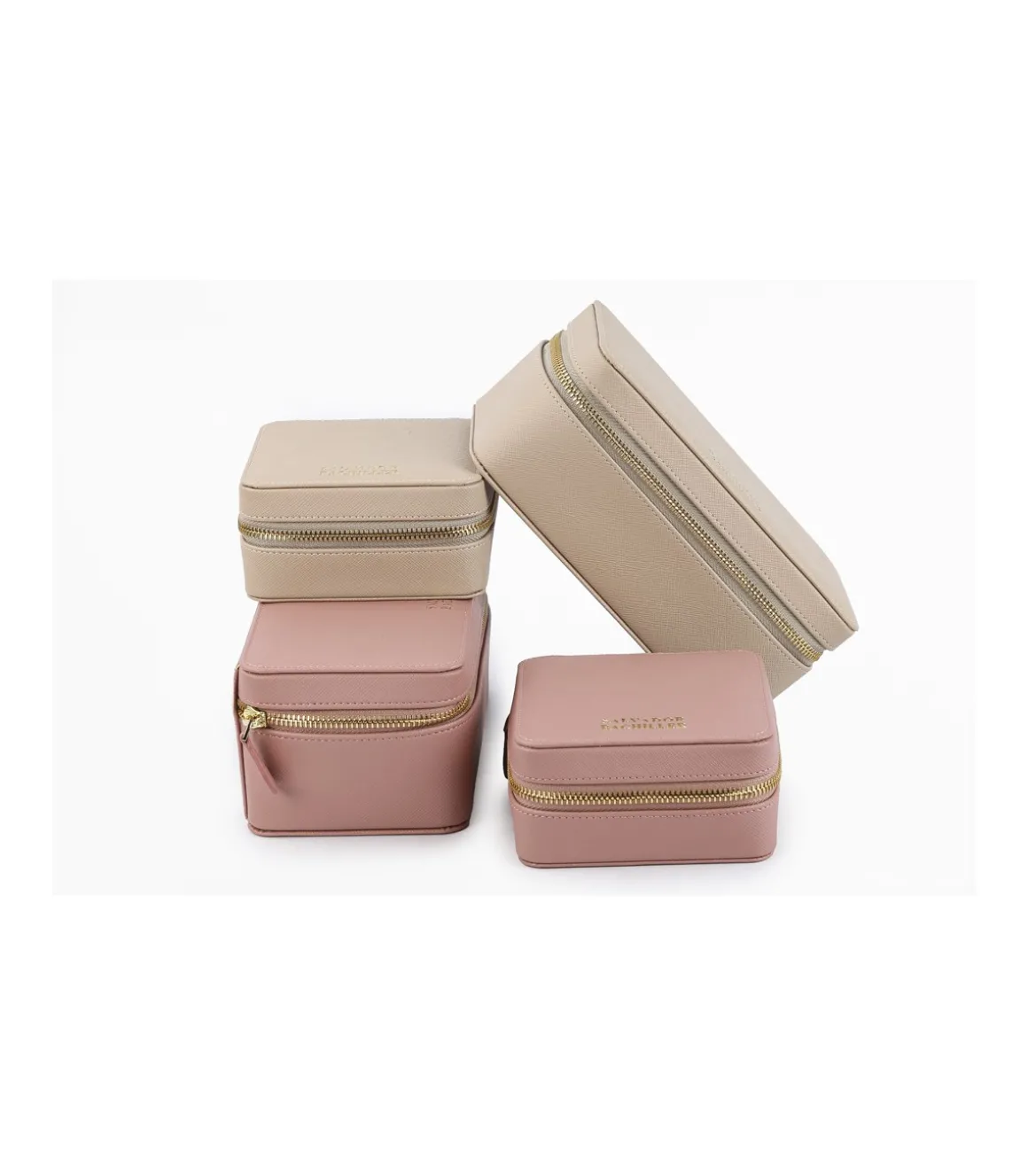 Joyero 2-in-1 20x10x8cm Joyeros