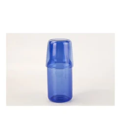 Juego De Botella Y Vaso 500ml Love&home