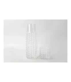Juego De Botella Y Vaso 1000ml Love&home