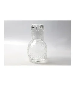 Juego De Botella Y Vaso 1000ml Love&home