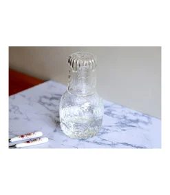 Juego De Botella Y Vaso 1000ml Love&home