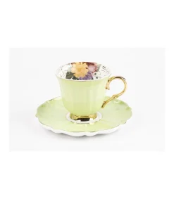 Juego Taza Y Plato Love&home