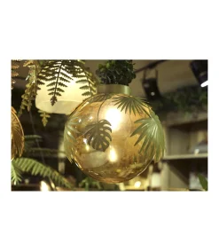 Lampara De Techo Palmera Love&home