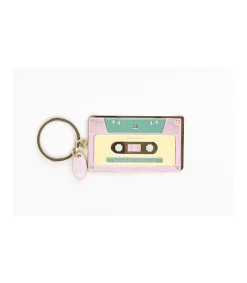 Llavero Cassette Edición Limitada