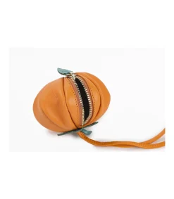 Llavero Charm Monedero Calabaza Edición Limitada